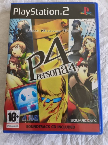 Persona playstation ost - 2,