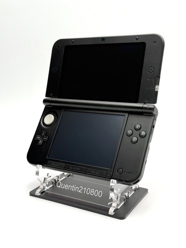 Nintendo 3ds rouge - nintendo, xl