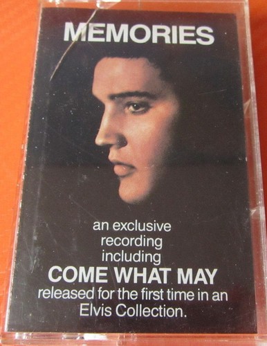 Elvis presley memories - presley,