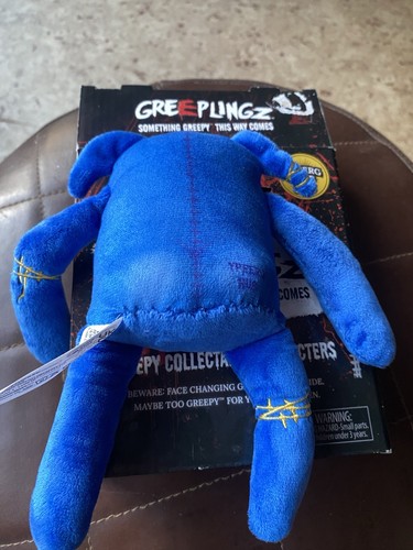 Creeplingz peluche - creeplingz,