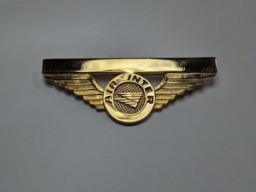 Broche insigne personnel air - personnel,