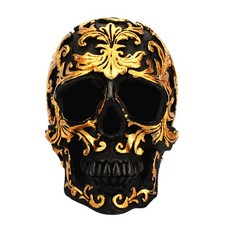 Halloween Résine Tête De