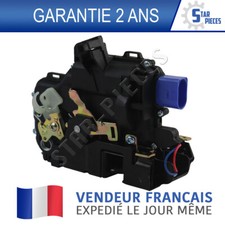 MOTEUR DE CENTRALISATION SERRURE PORTE AVANT GAUCHE VW POLO 9N TRANSPORTER T5
