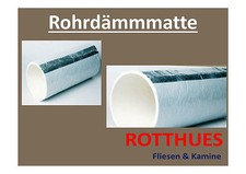 Matelas Isolant Pour Tuyaux, Panneau D'Isolation, Isolation Murale