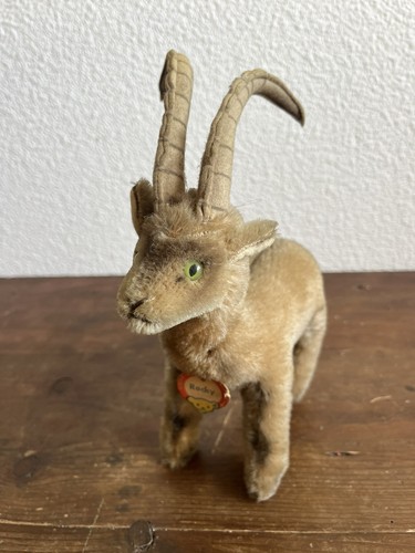 Vintage steiff plush peluche - steiff,