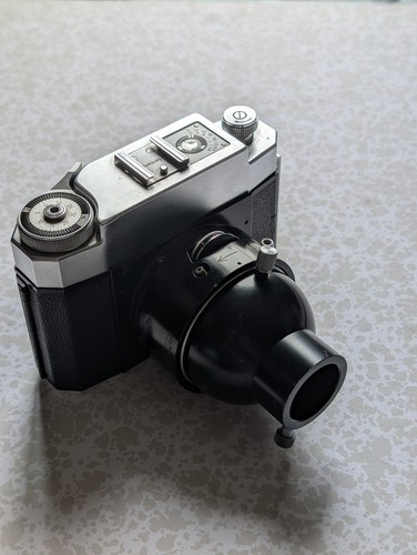 Vintage zeiss ikon camera - vintage,