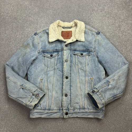 Veste denim levis - denim,