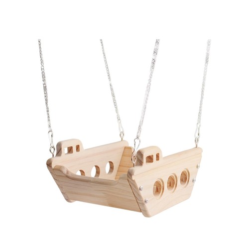 Hamac bois pour petits - bois,