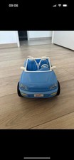 Voiture Barbie