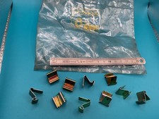 10 agrafe cache centrale jante