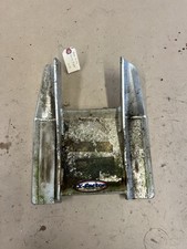 2003 Yamaha Warrior 350 YFM350 Swingarm Skidplate Guard B633