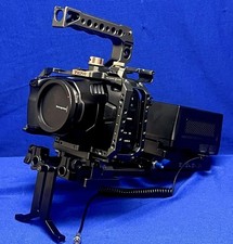 Blackmagic Pocket Cinema Camera 6K EF w/ Tilta Camera Cage WORKING