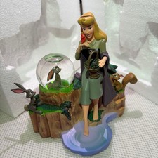 Boîte boule à neige Disney