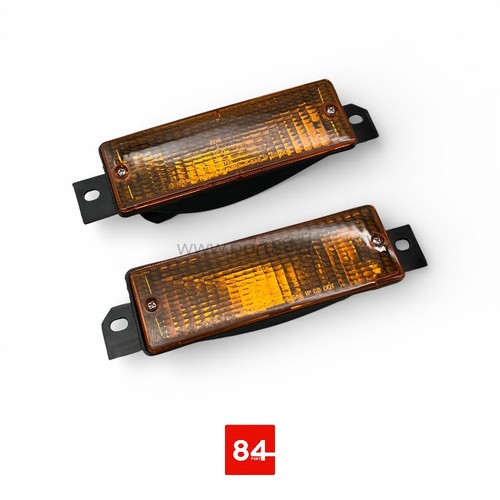 Bmw e30 clignotant - e30, orange