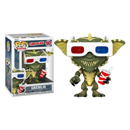 Funko pop gremlin lunettes - gremlin,