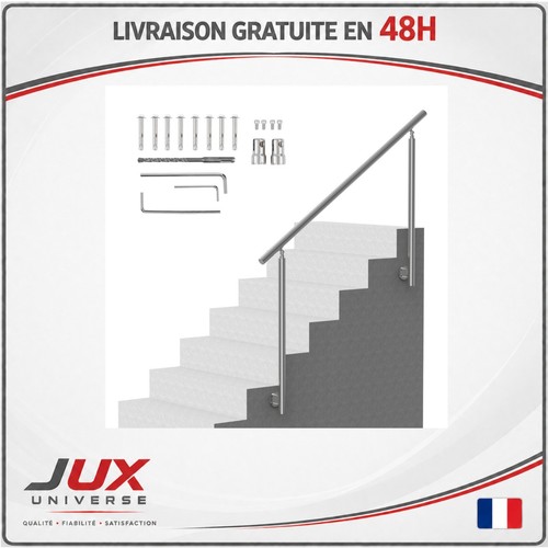 Rampe escalier vevor - rampe, cm