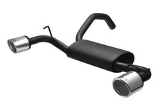 Fiat 500 Et 595 Abarth Échappement Sportif V2 Approuvé Silencieux Double Sortie