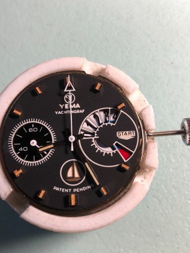 Yema yachtingraf type - yema, :