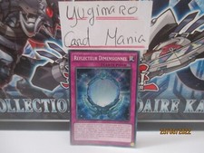 ♦ Yu-Gi-Oh!♦ Dimensional Reflector (Reflector): MVP1-FRS21 -VF/Secret Rare-