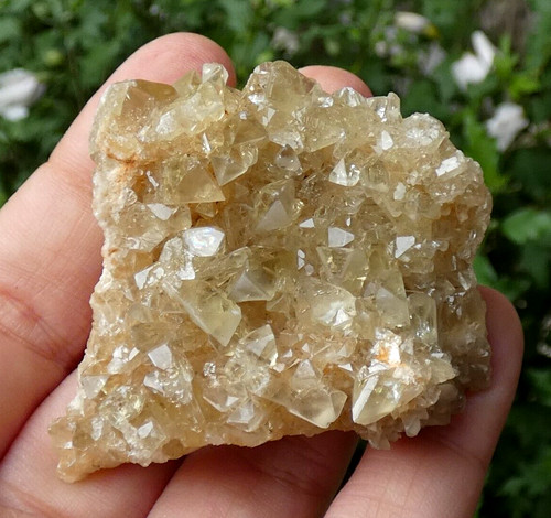 Rare baryte gemme 5x4cm - rare,