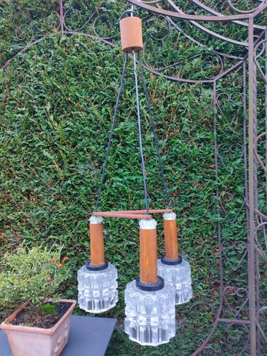 Suspension scandinave lustre - suspension,