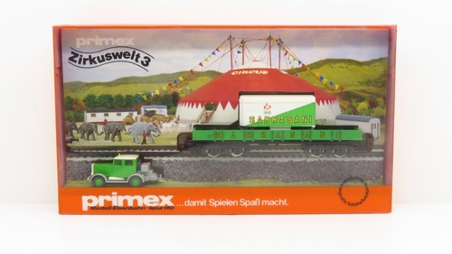 Primex coffret cirque - primex,
