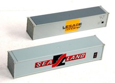 JOUEF HO 2633 LOT 2 CONTAINER