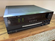 Harman Kardon AVR-325 Theatre 7.1 Channel Was $899.00 New. Bundle W/ New Remote