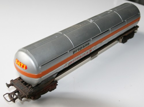Jouef wagon citerne pare - jouef,