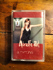 CASSETTE AUDIO K7 TAPE AXELLE