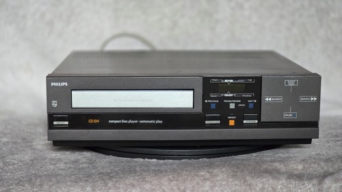 Lecteur philips 104 - philips,