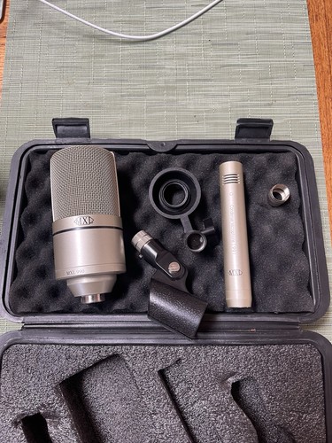 Mxl 990 991 dynamic - mxl, &