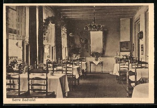 Texel serre badhotel carte - texel,, badhotel,