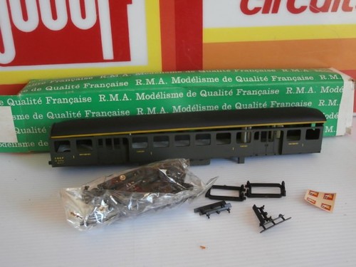 Rare neuve assembler sncf - rare, a