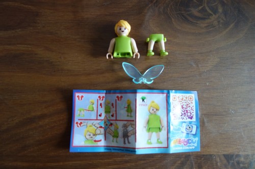 Kinder playmobil disney - -, la