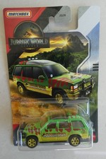 # 5 Matchbox Ford explorer