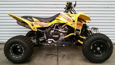 2008 LTR450 LTR 450 MX RACE