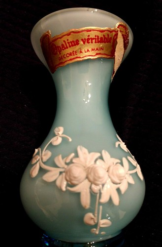 Opaline veritable made - opaline, in