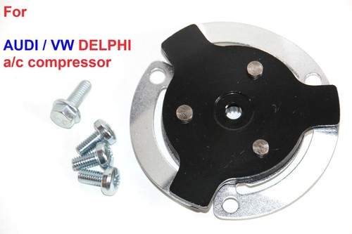 Compresseur clim disque poulie - clim,