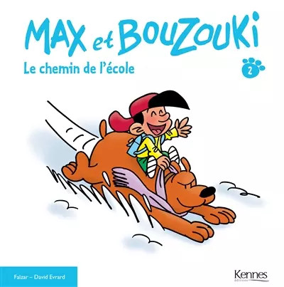 Max bouzouki tome le - bouzouki,