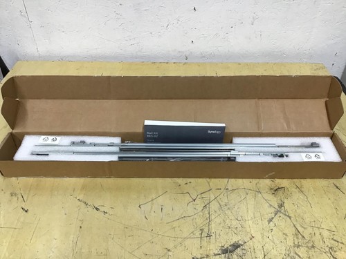 Synology rks rails kit rack - rks-02,