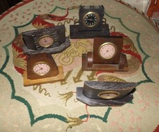 5 REVEILS  anciens des années