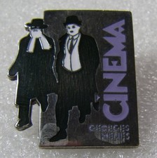Pin's CINEMA GEORGES MELIES