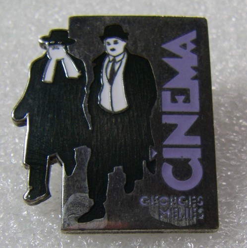 Pin cinema georges melies - pin's,