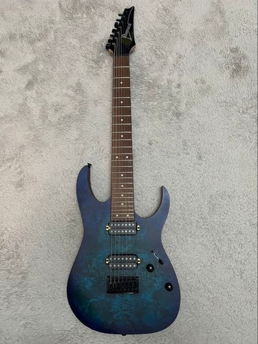 Ibanez rg7421pb sbf guitare - rg7421pb,