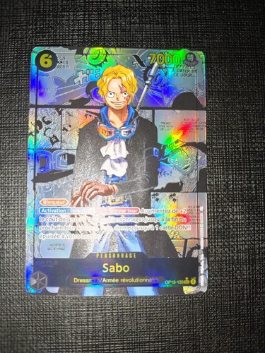 One piece sabo manga super - manga,