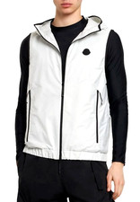 MONCLER Vallese Veste Gilet