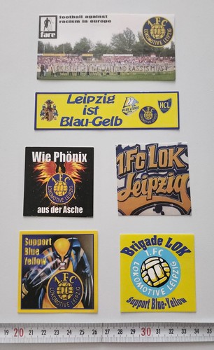 Stickers brigade lok - 6,