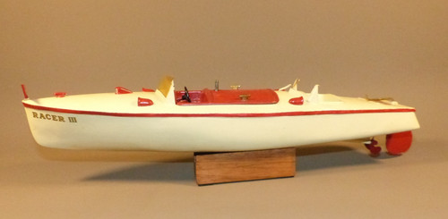 Hornby canot racer - "racer",