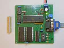 Micro-ordinateur vintage MCS-51 avec BASIC-52 et EEPROM 8Ko